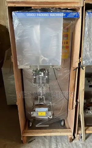 Pure Water Production Machine, Sachet Machine