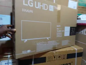 Brand New 32UQ70 LG Smart TV-( Netflix + Wifi) 32"
