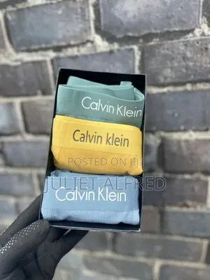 Luxury Men Underpants