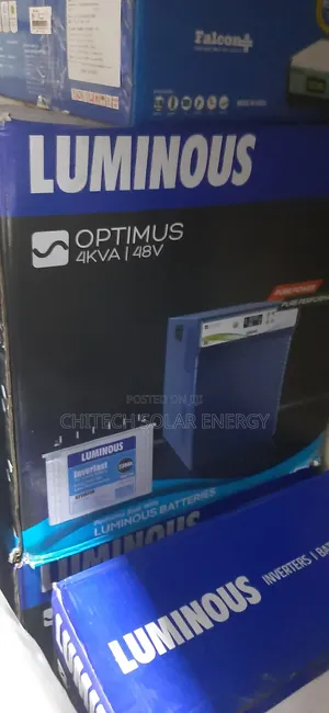 Luminous 4kva Inverter 48v U