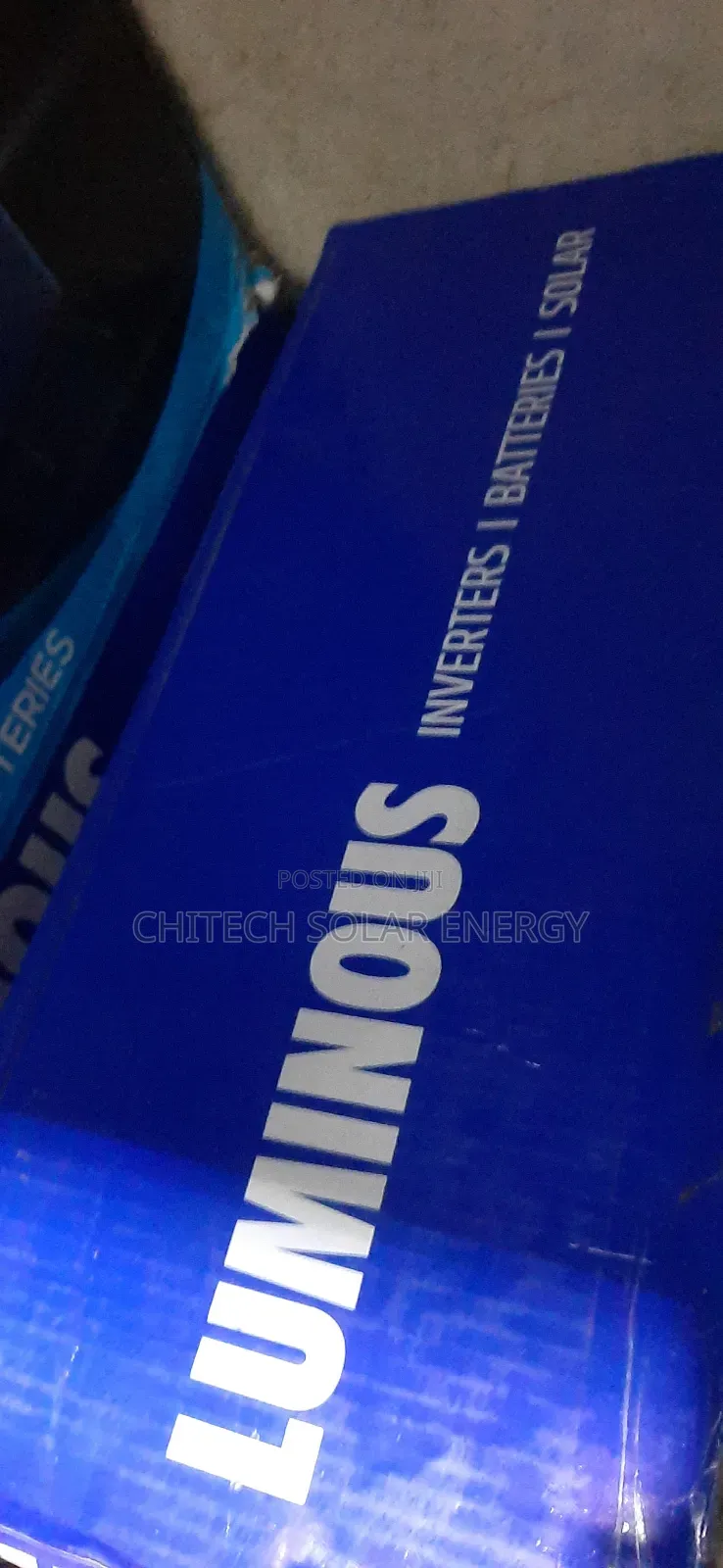 Luminous 4kva Inverter 48v U