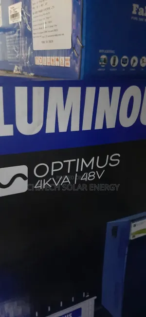 Luminous 4kva Inverter 48v U