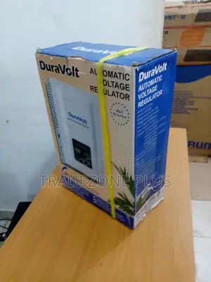 Duravolt 5000W Efficient Power Automatic Voltage Regulator