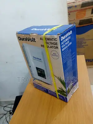 Duravolt 5000W Advance Automatic Voltage Regulator