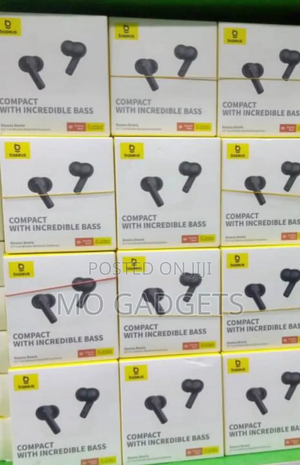 Baseus Bowie E17 Wireless Bluetooth Earbuds