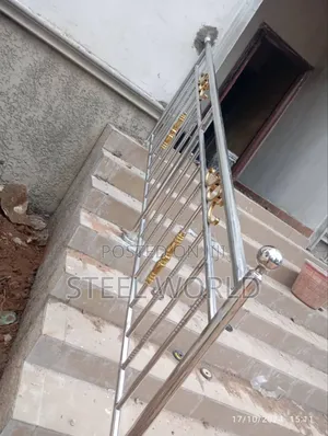Eminent Handrail Design