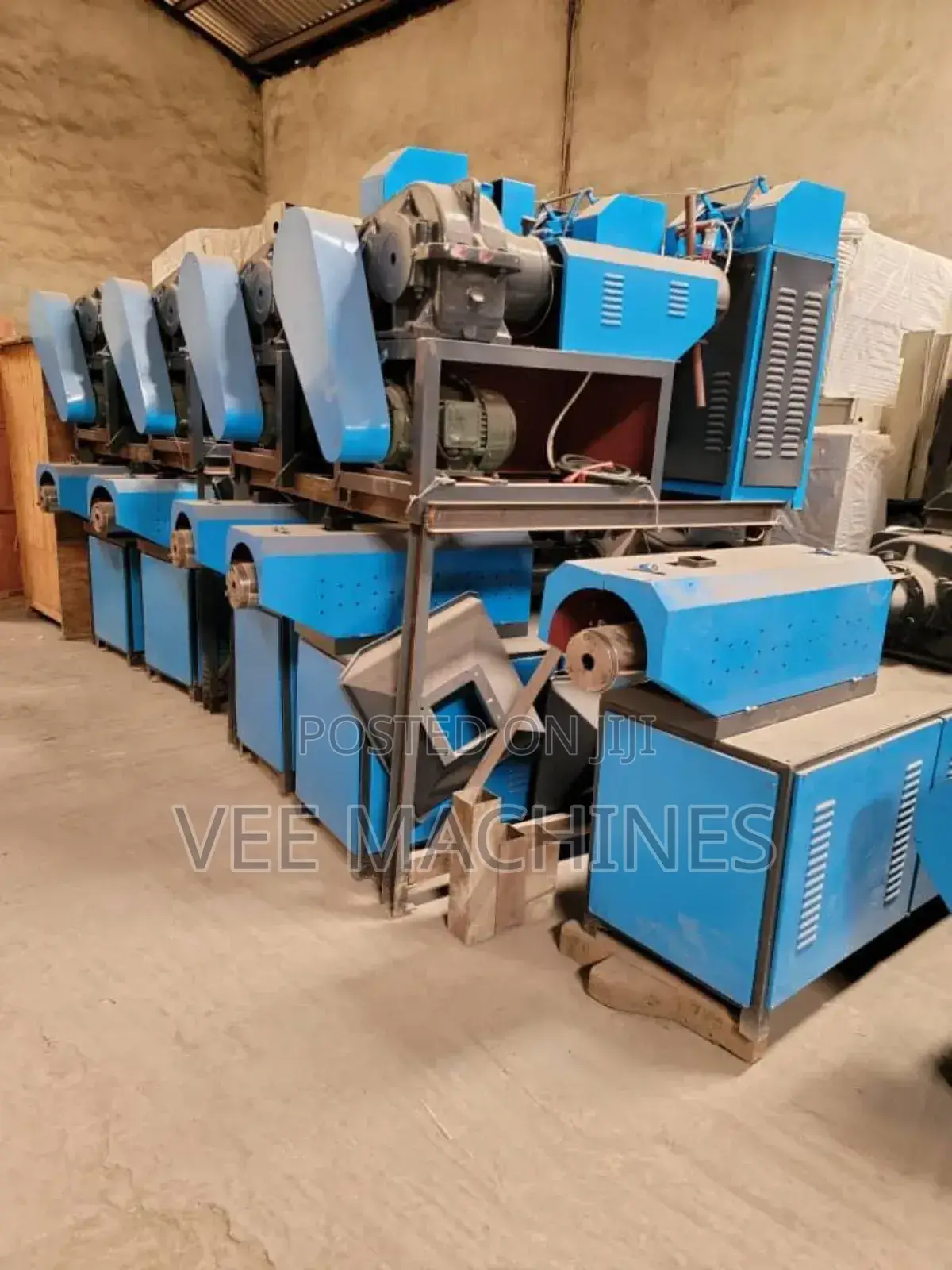 Nylon Recycling Machine