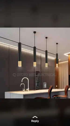 Kitchen and Dining Light Available Now