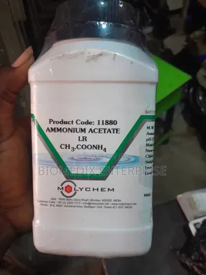 Ammonium Acetate