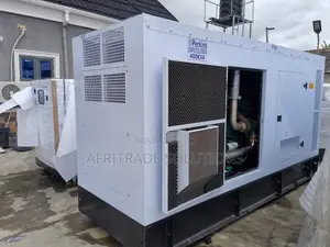 Newly Produced Perkins 400kva Soundproof Generator 0987