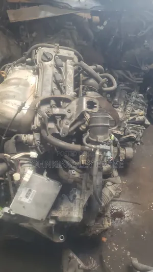 2az Engine for Camry and Rav4