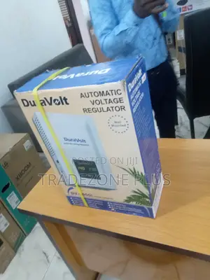 Duravolt 5000W Safeguard Automatic Voltage Regulator