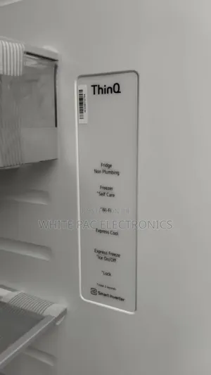 Lg Inverter Nok -nok 674 L Said By Said>Dispenser Ice Maker