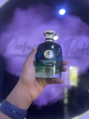 Oak Treasure Intense Perfume | Treasure Intense Perfume
