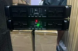 Ca Audio Amplifier Ca6000c 4ch