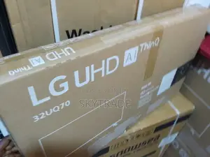 Original LG 32UQ70 Smart TV+Youtube + Bluetooth ( 32uq70)