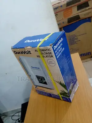Duravolt 5000W Power Guard Automatic Voltage Regulator