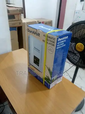 Duravolt 5000W Volt-Shield Automatic Voltage Regulator