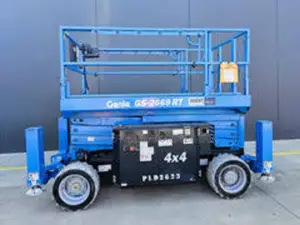 Scissor Lift UPRIGHT SL 26 SL