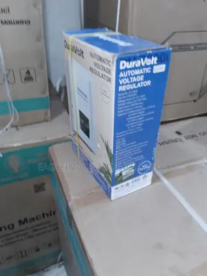 Durable Duravolt 5000W Automatic Voltage Regulator