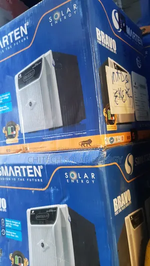 5kva Smarten