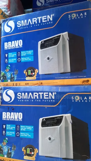 5kva Smarten