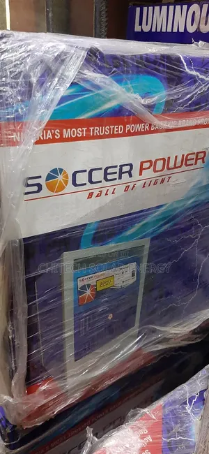 Soccer Power 5kva Inverter