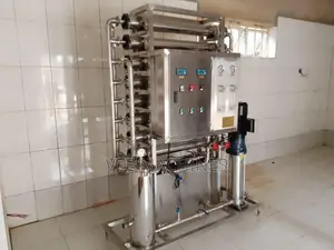 Reversed Osmosis Filteration Machine 2 Tons R.O
