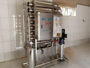 Reversed Osmosis Filteration Machine 2 Tons R.O