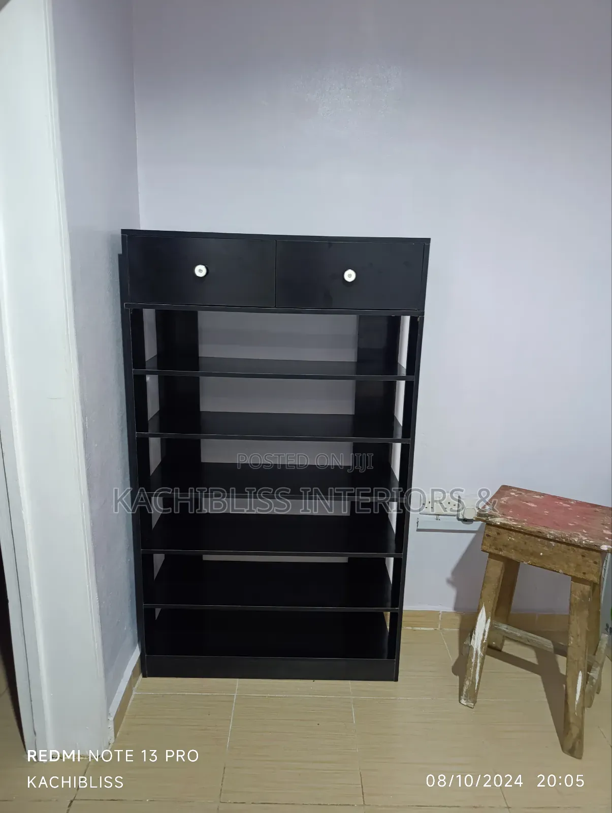 Beautiful Shoe Rack 2
