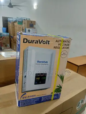 Duravolt 5000W Power Automatic Voltage Regulator
