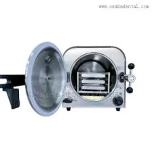Compact Dental Autoclave Machine