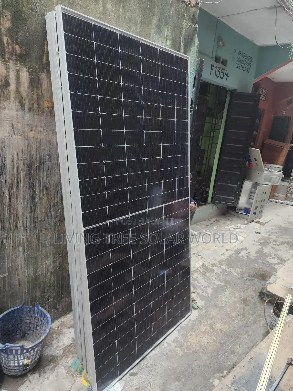 Original 500wat Luminous Panel Available