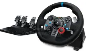 Logitech G29 Driving Force Racing Wheel With Pedals