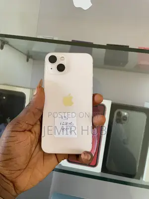 Apple iPhone 13 128 GB White
