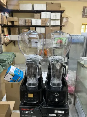 Industrial Soundproof Blender/Noiseless Blender