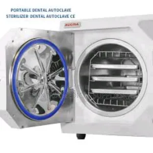 Dental Clinic Autoclave Machine