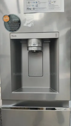 Lg Nok -nok ( Inverter Fridge )Said By Said 674-l >Dispenser