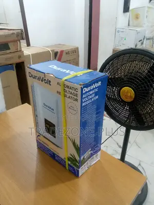 Duravolt 5000W Elitepower Automatic Voltage Regulator