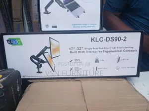 Dual Monitor Holder 22-32 Inch