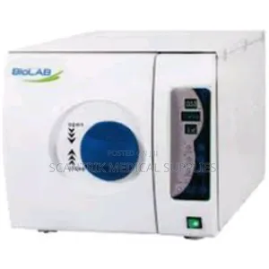 Reliable Strong Dental Autoclave