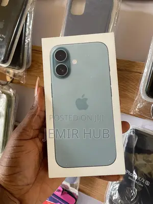 New Apple iPhone 16 128 GB