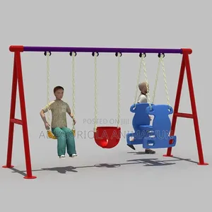 School Swing Set