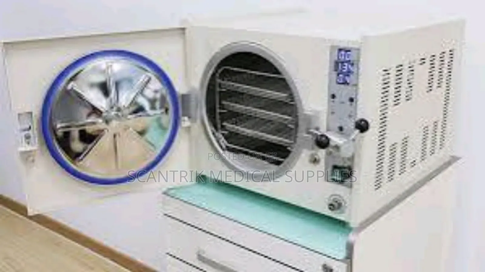 Autoclave Machine Dental