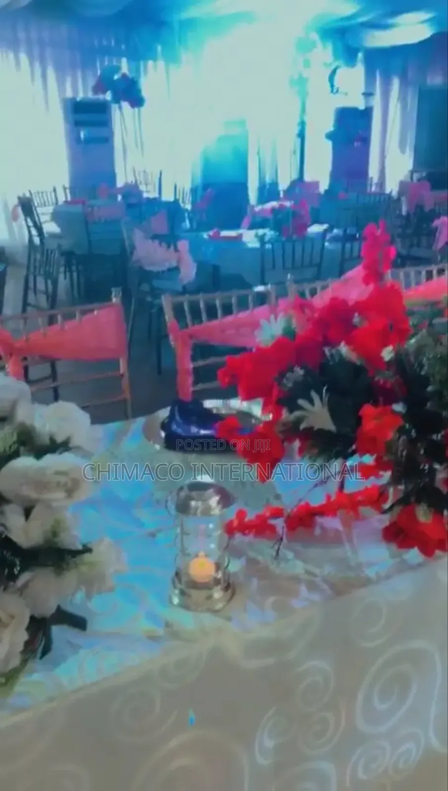 Wedding Decorations
