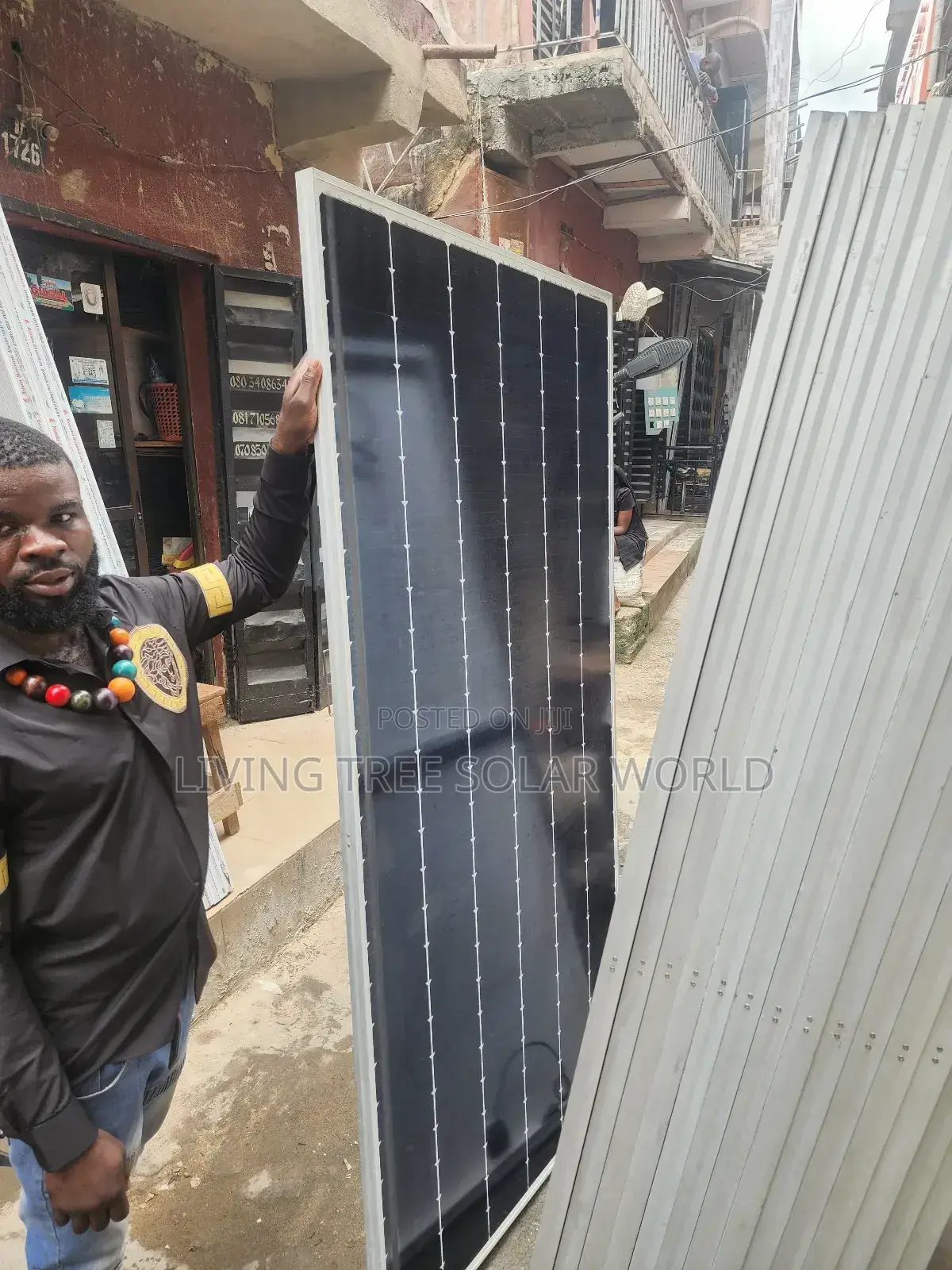 600wat Jinko Panels Available