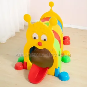 Children Tunnel