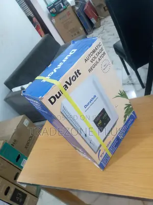 Duravolt 5000W Single Phase Automatic Voltage Regulator