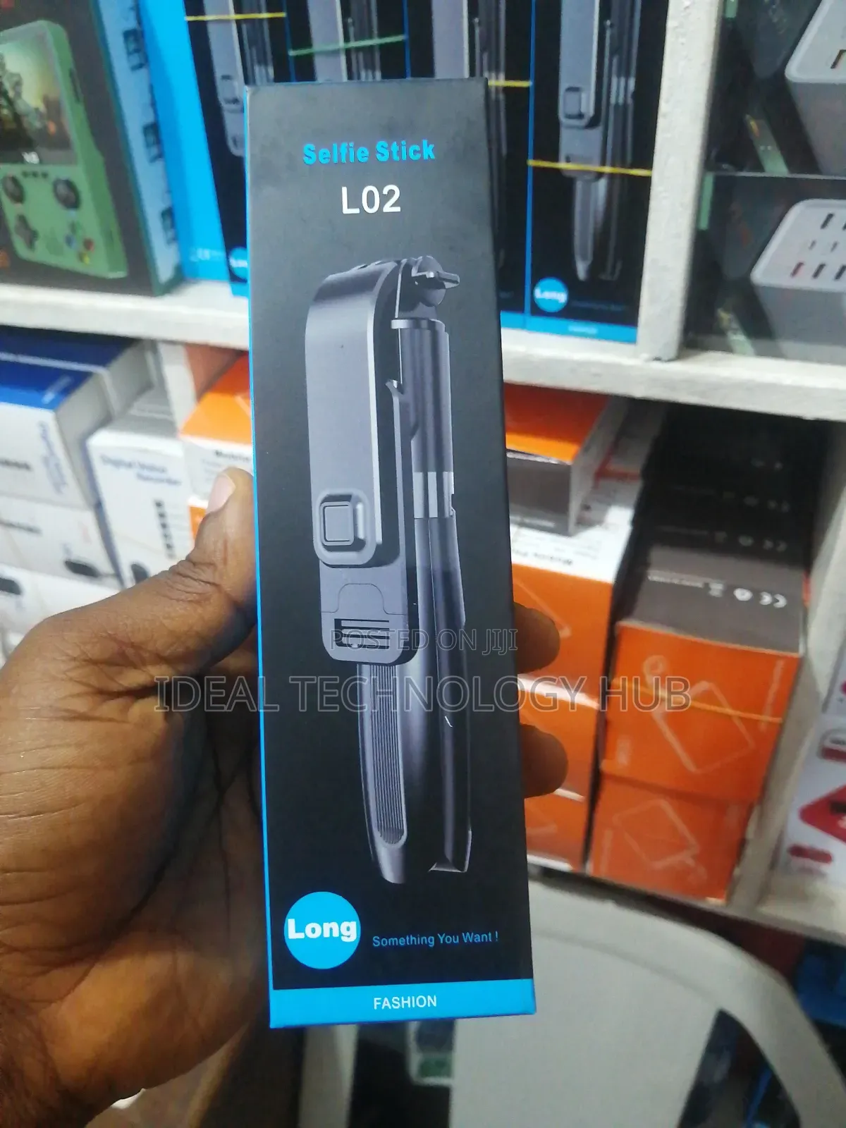 L02 Selfie Stick
