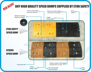 50mm Speed Bump (Highly Durable)